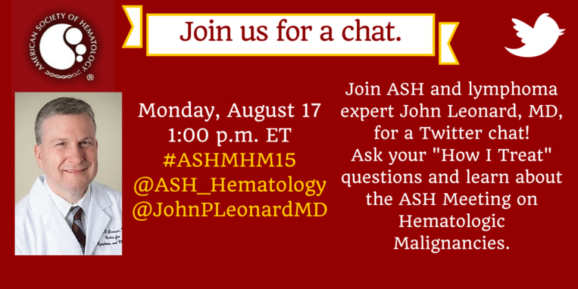 Leonard Twitter Chat