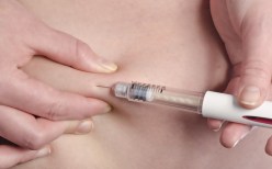 insulin injection